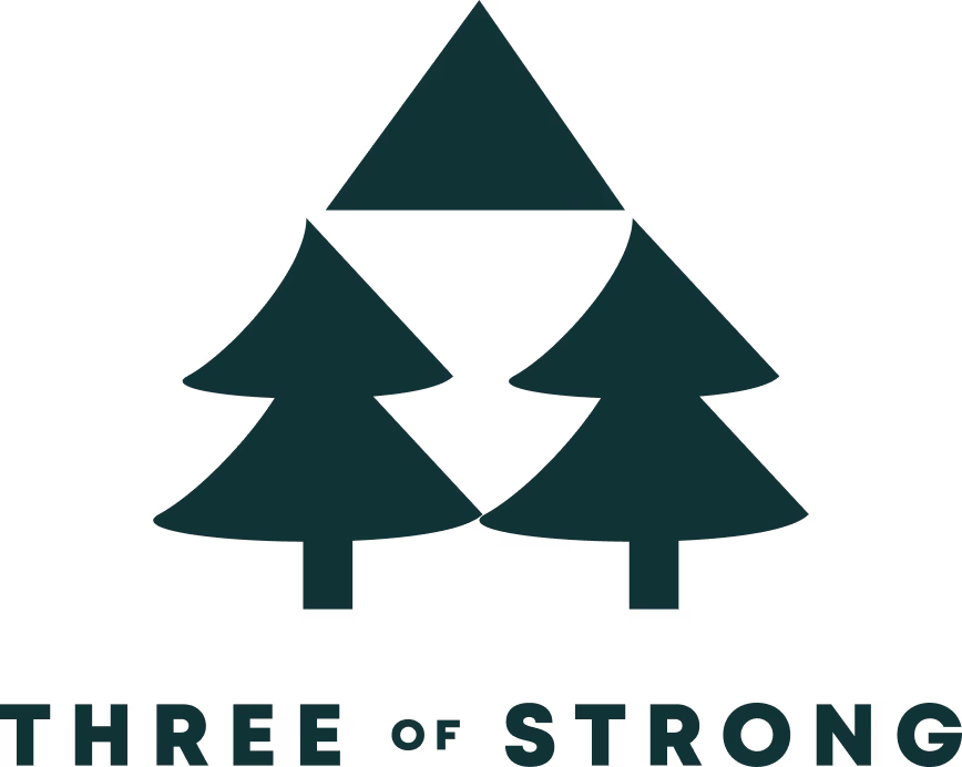 Three of Strong Spirits