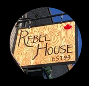 The Rebel House