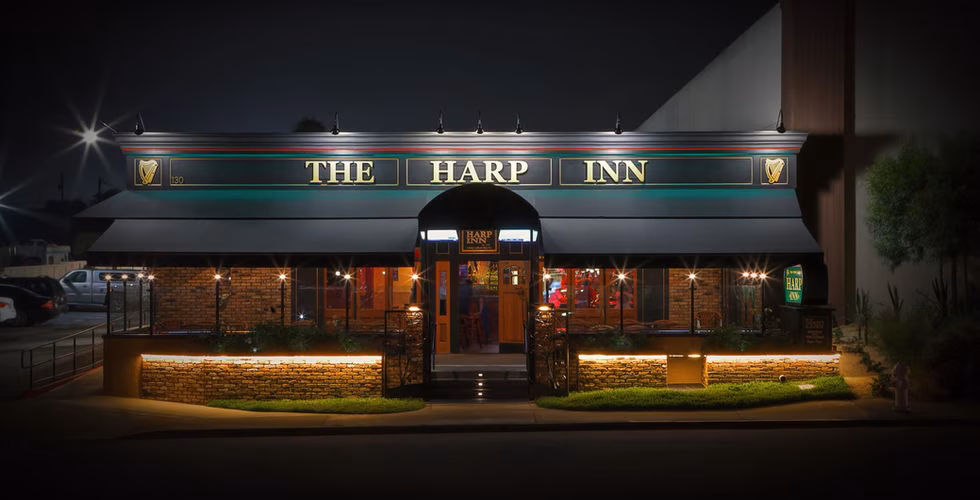 The Harp Inn