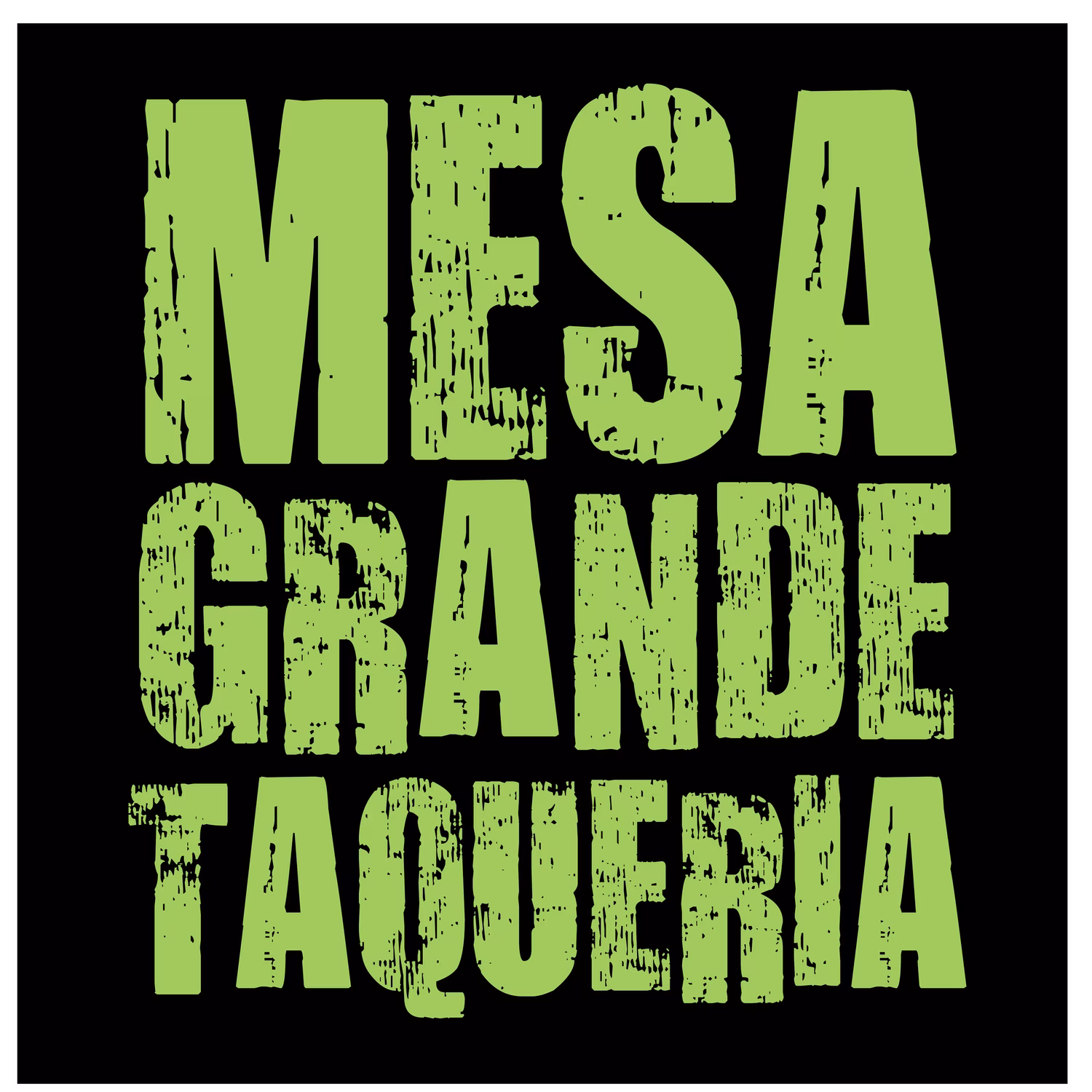 Mesa Grande Taqueria