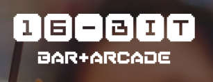 16-Bit Bar+Arcade