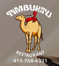 Timbuktu Restaurant