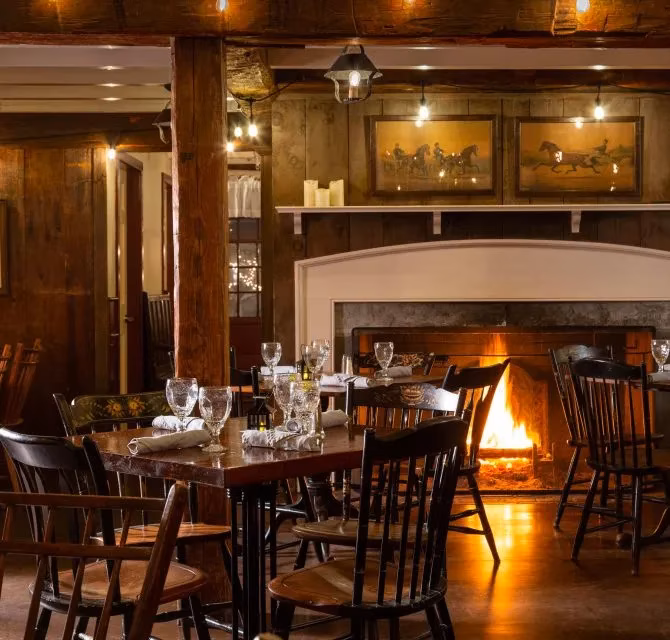 Phelps Barn Pub