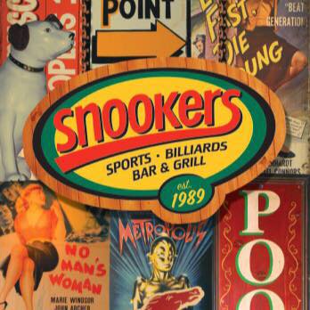 Snookers Sports Billiards Bar & Grill