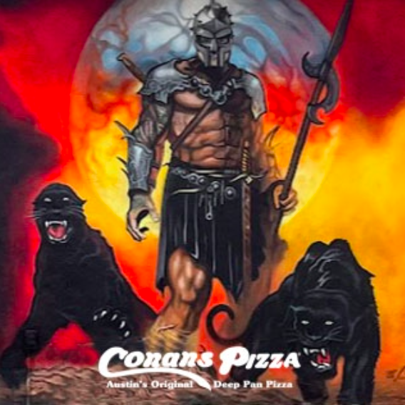 Conans Pizza South