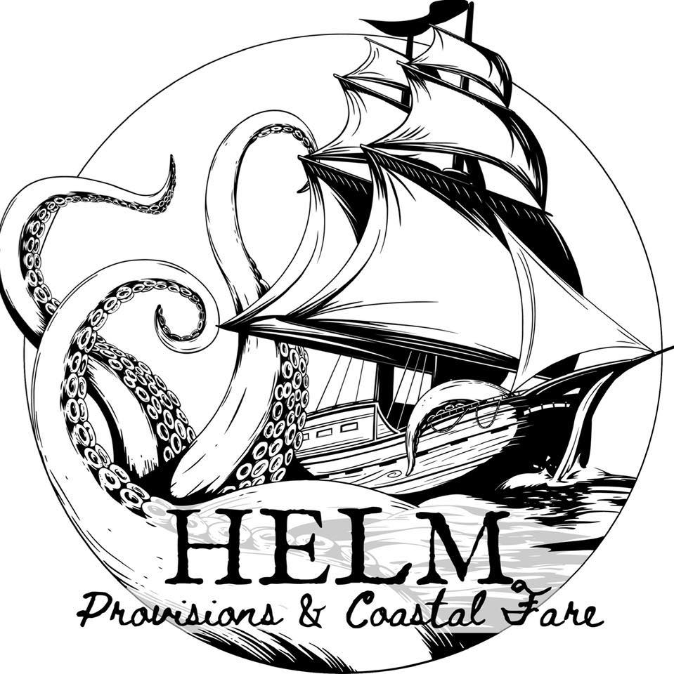 The Helm: Provisions & Coastal Fare
