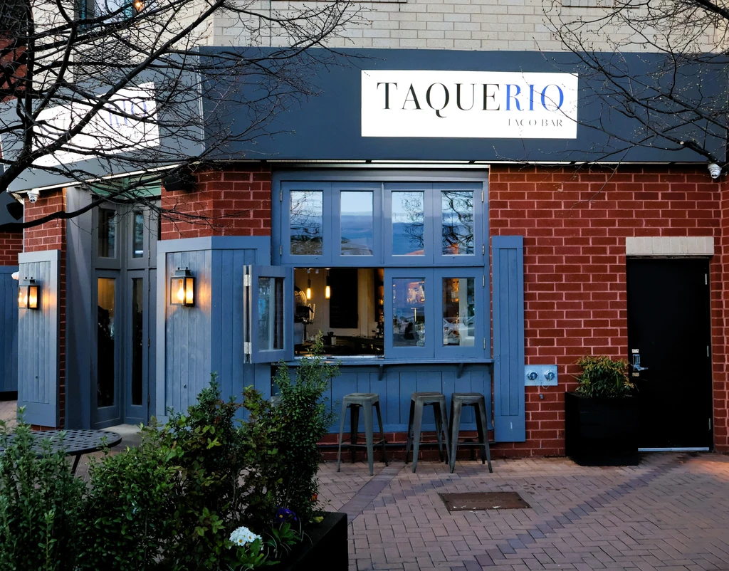 TaqueRio Taco Bar