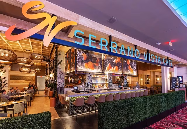 Serrano Vista Cafe