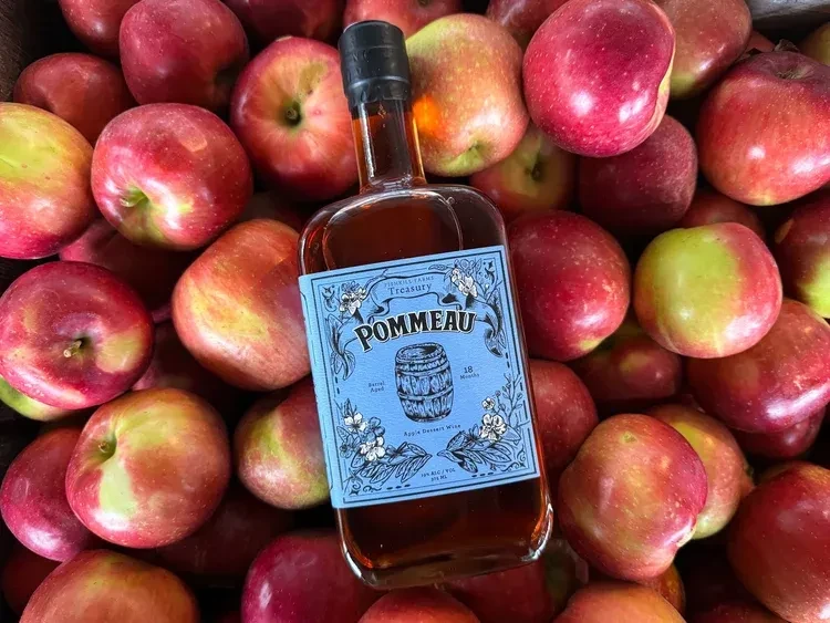 Treasury Cider