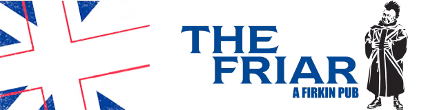 The Friar: A Firkin Pub