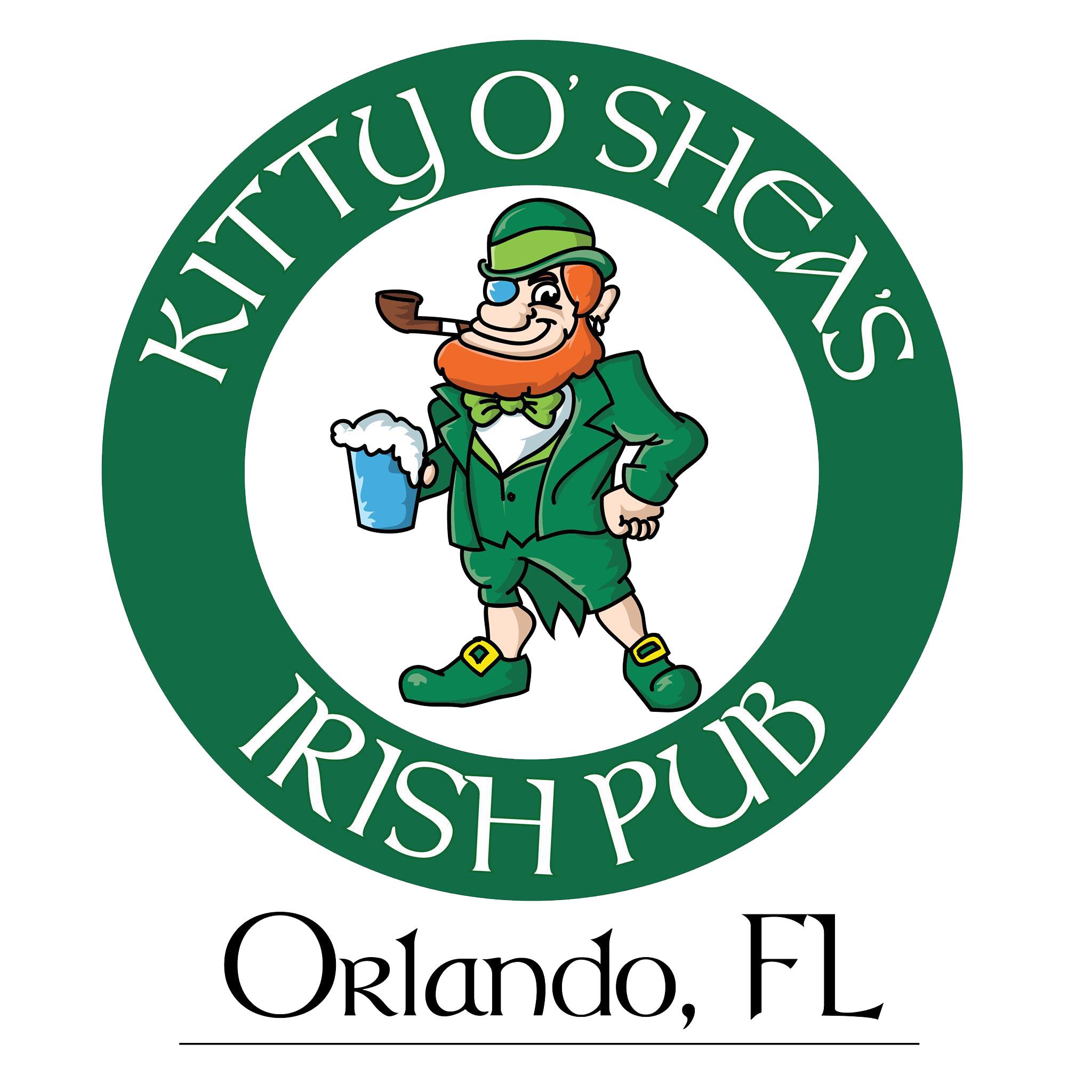 Kitty O'Sheas Irish Pub and Buffalo Bar