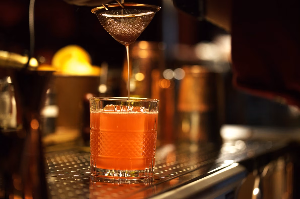 Bootlegger cocktail bar & cuisine