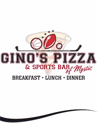 Gino’s Pizza & Sports Bar of Mystic