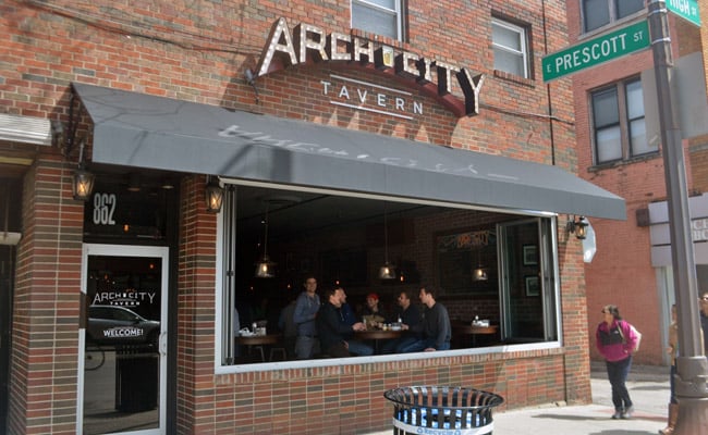 Arch City Tavern