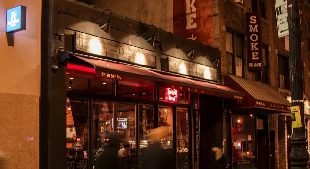 Butcher Bar BBQ