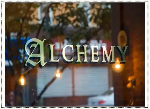 Alchemy