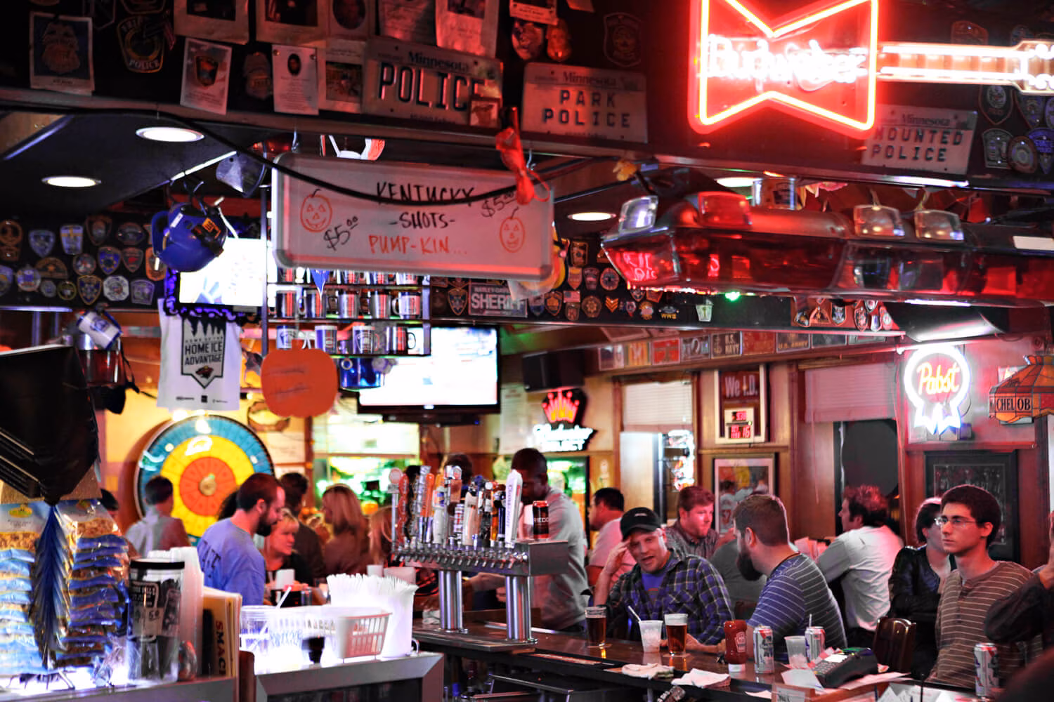 The 1029 Bar