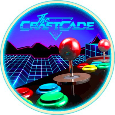 The CraftCade - Pizza, Arcade, & Bar