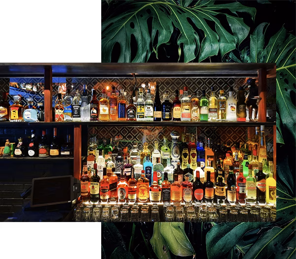Rose's R&R Bar