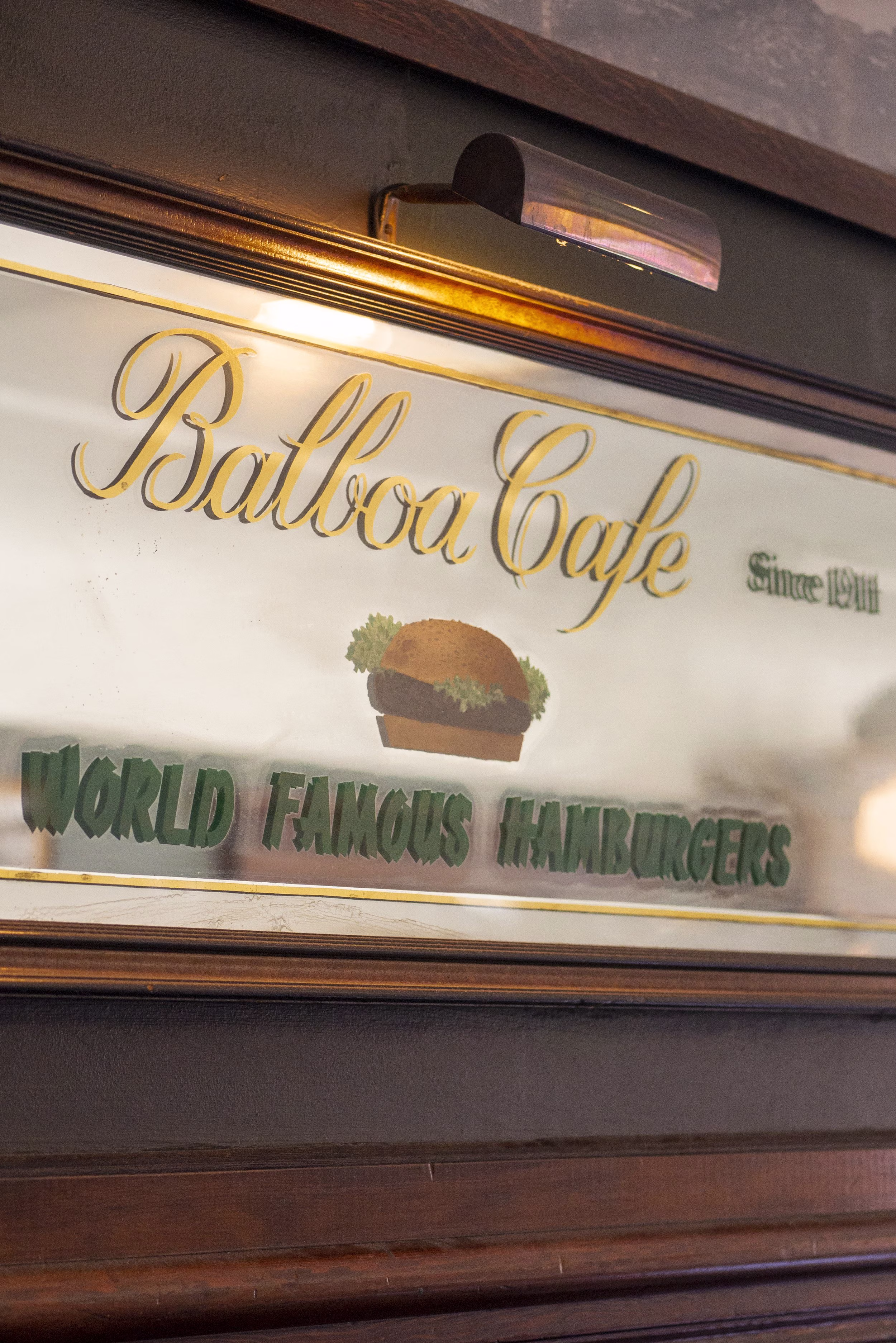 Balboa Cafe