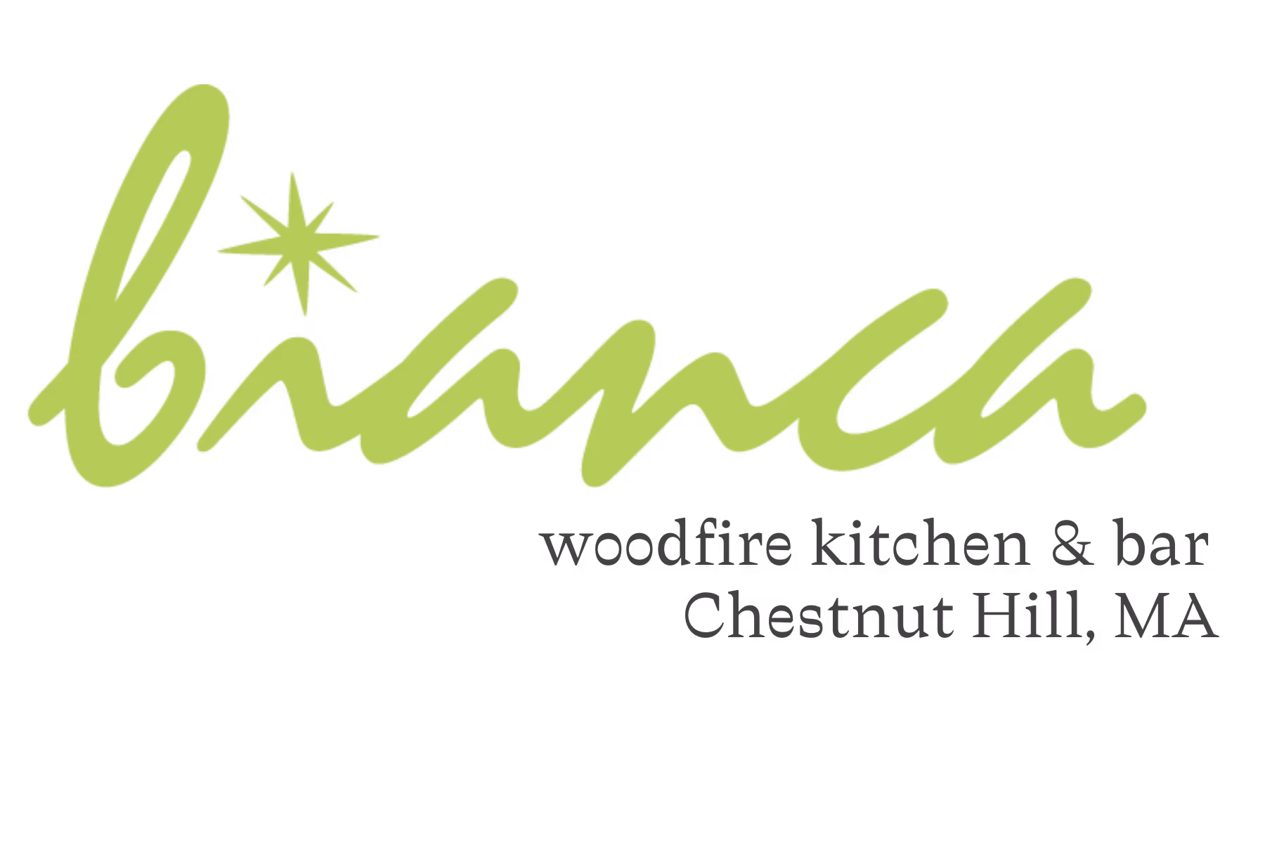 Bianca Woodfire Kitchen & Bar