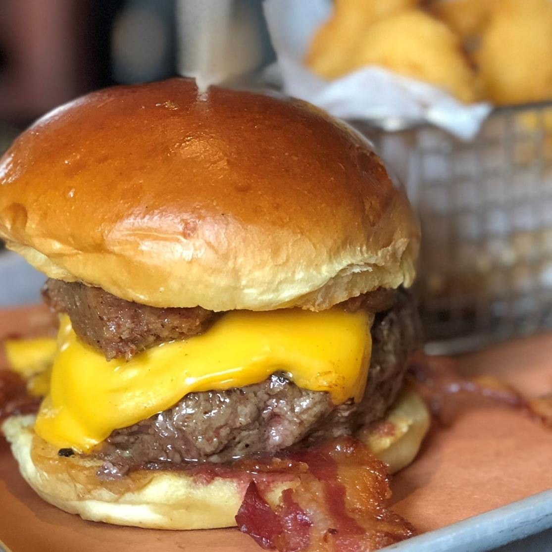 Babylon Burger Bar