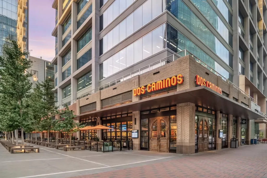 Dos Caminos
