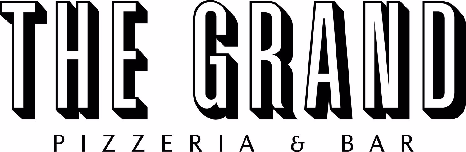 The Grand Pizzeria and Bar