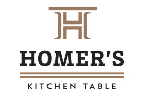 Homer’s Kitchen Table