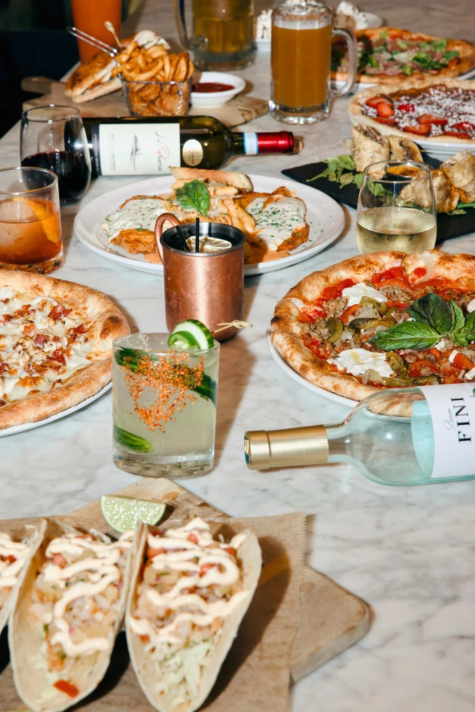 Pizza E Birra