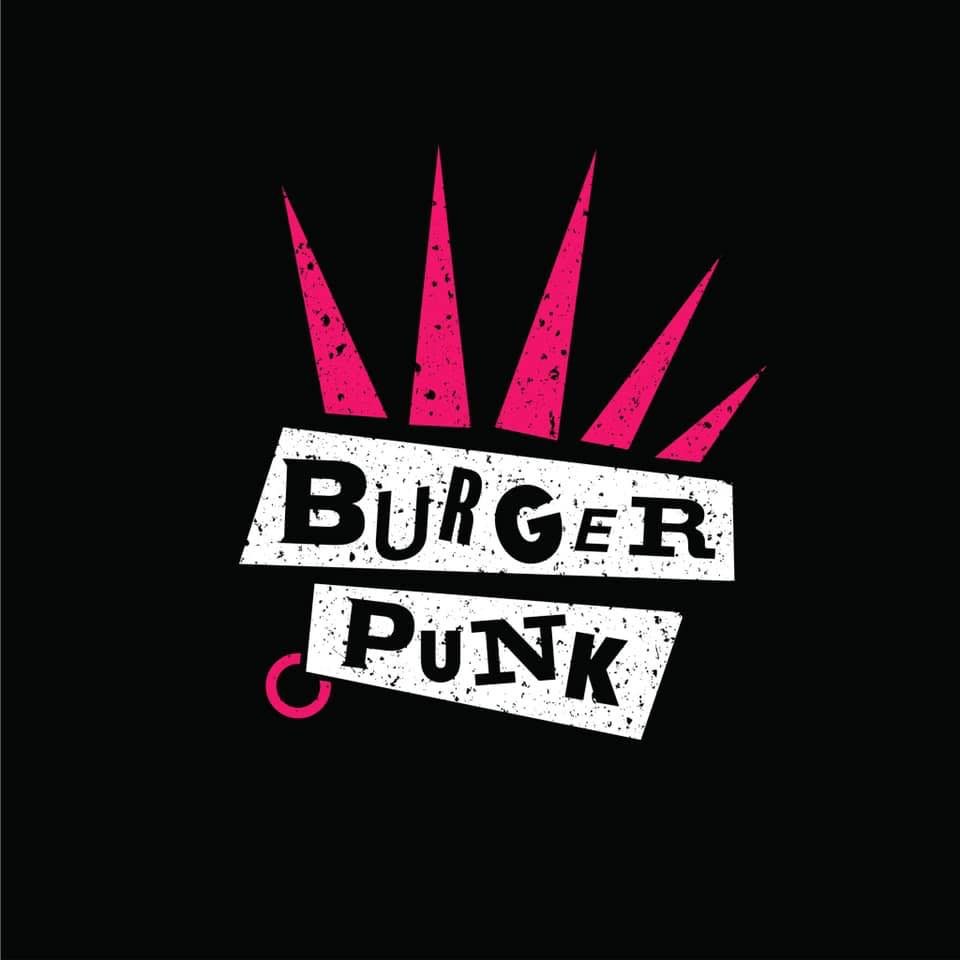 Burger Punk - Paseo Arts District