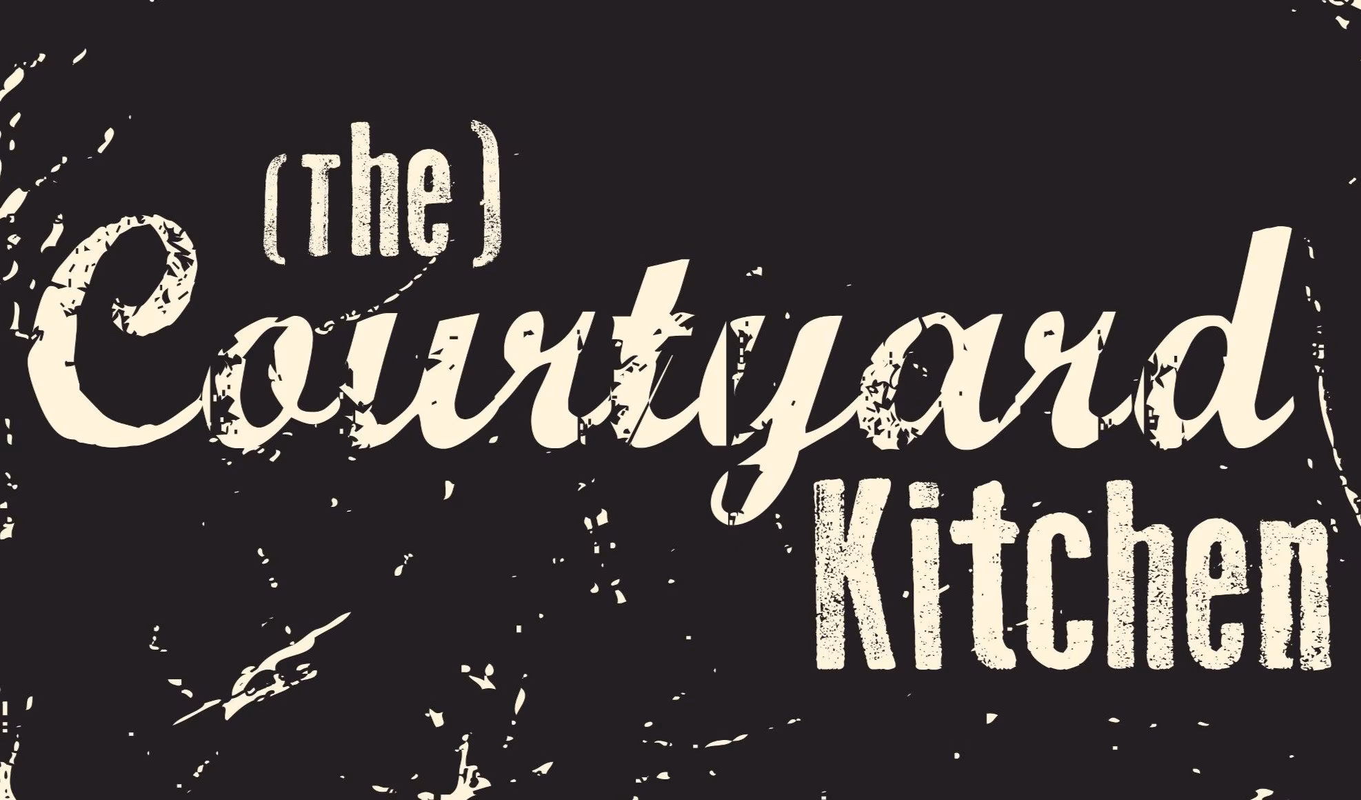 The Courtyard Kitchen