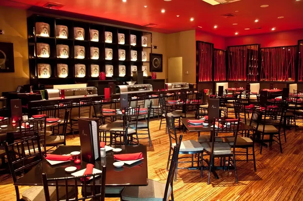 Arirang Hibachi Steakhouse