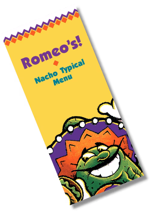 Romeo's Mexican Food & Pizza