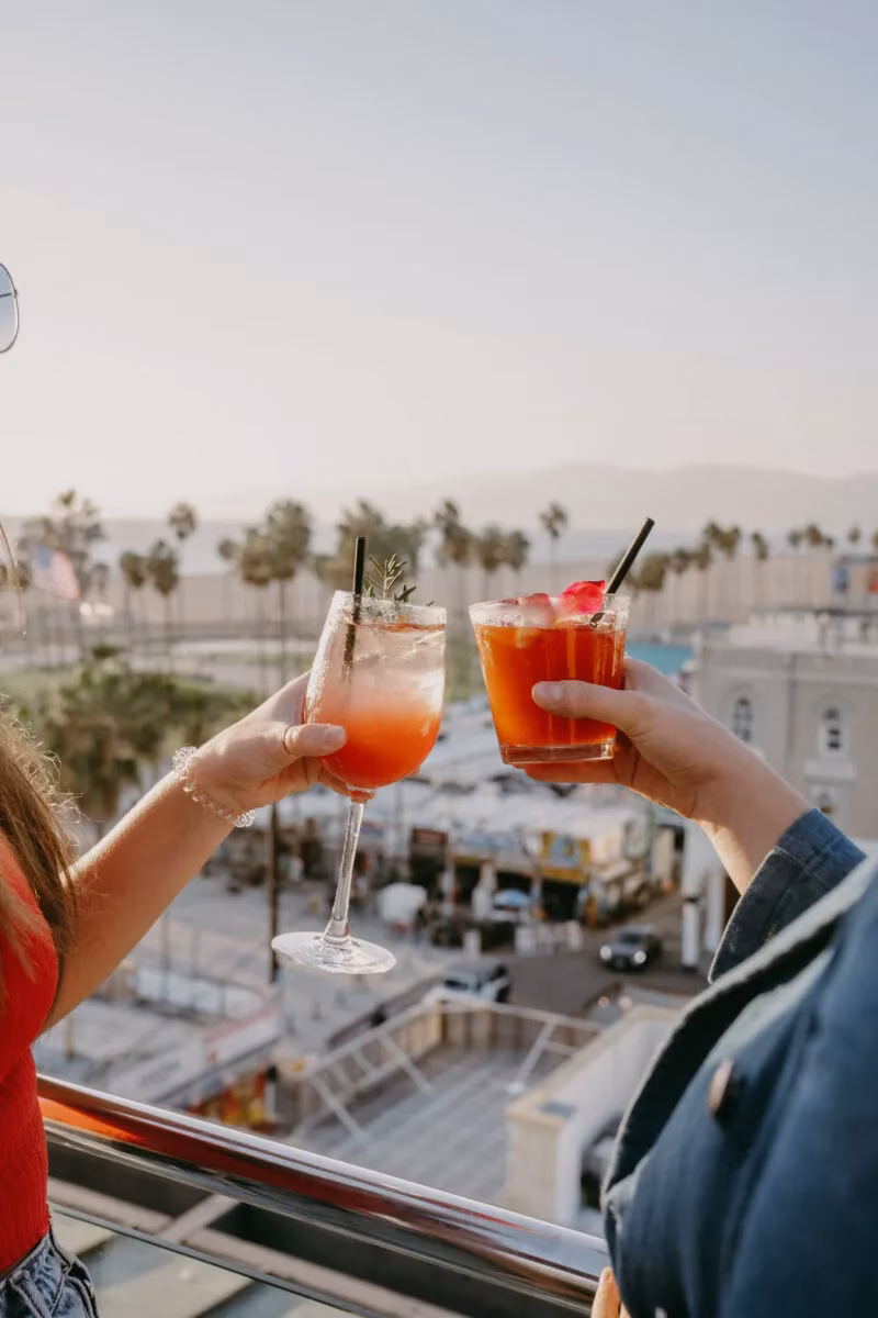 High Rooftop Lounge