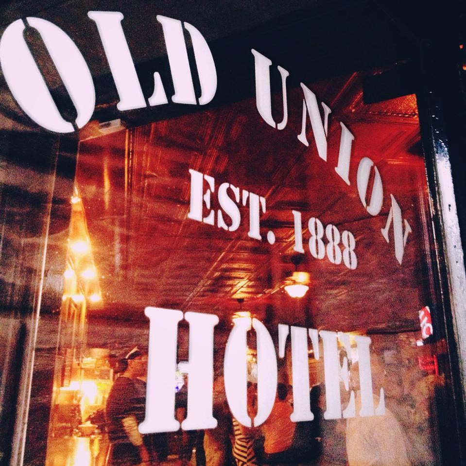 The Old Union Hotel