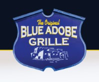 The Original Blue Adobe Grille