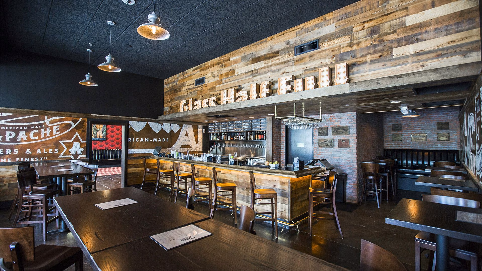 Glass Half Full Taproom