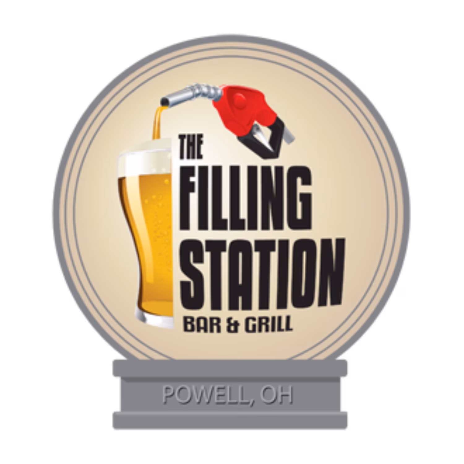 The Filling Station Bar & Grill