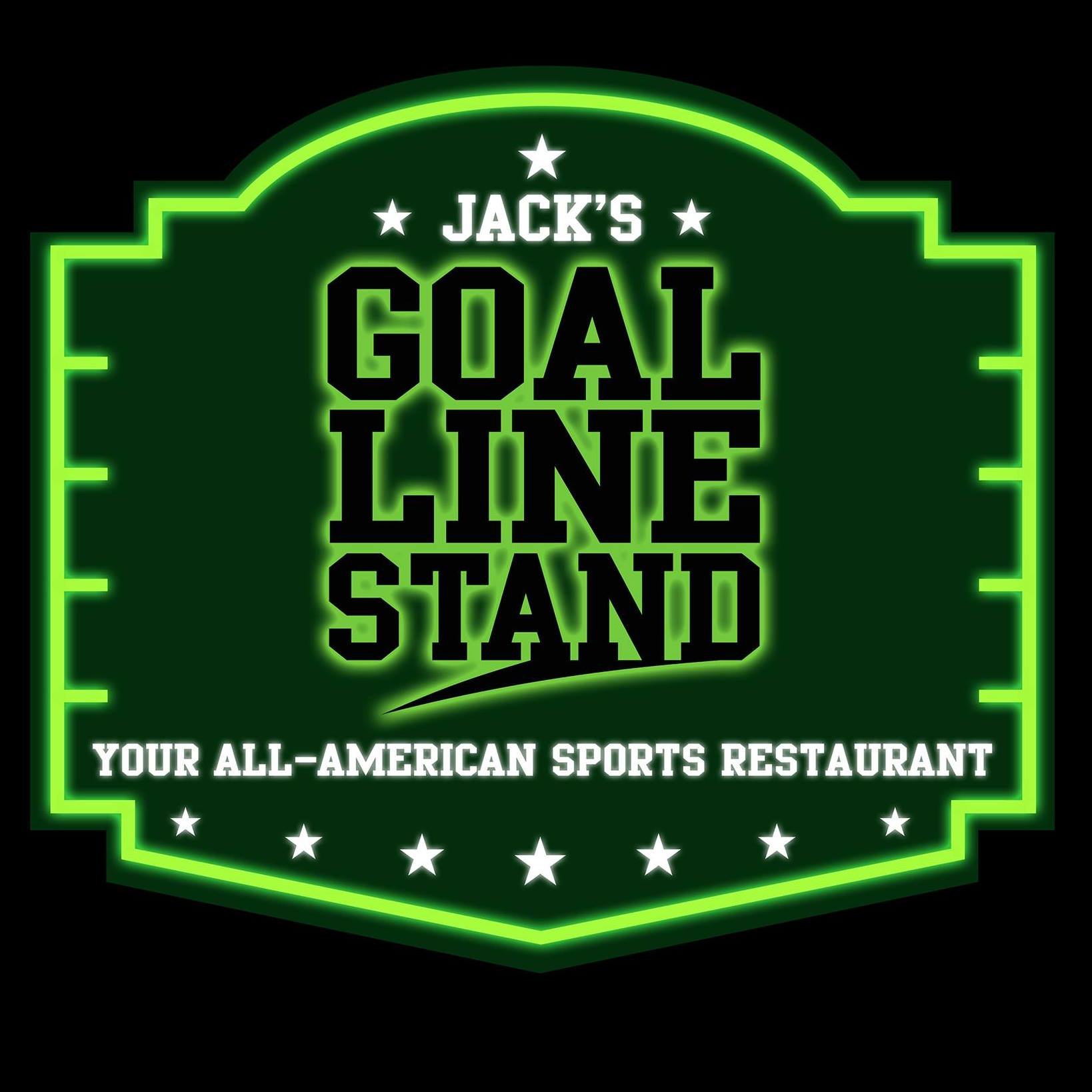 Jack's Goal Line Stand