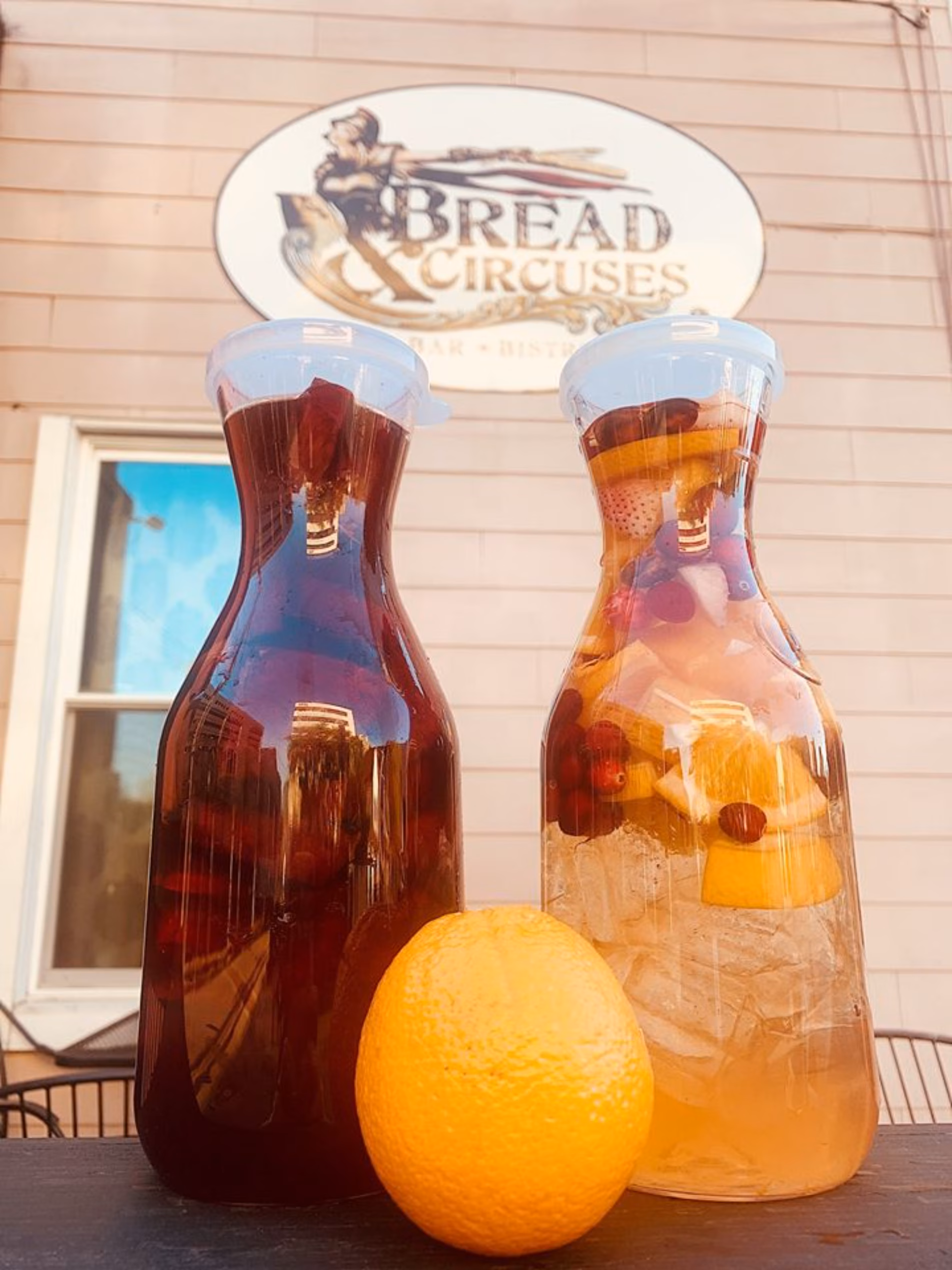 Bread & Circuses Bistro & Bar