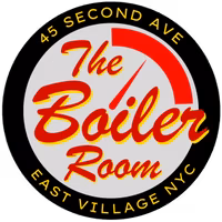 The Boiler Room