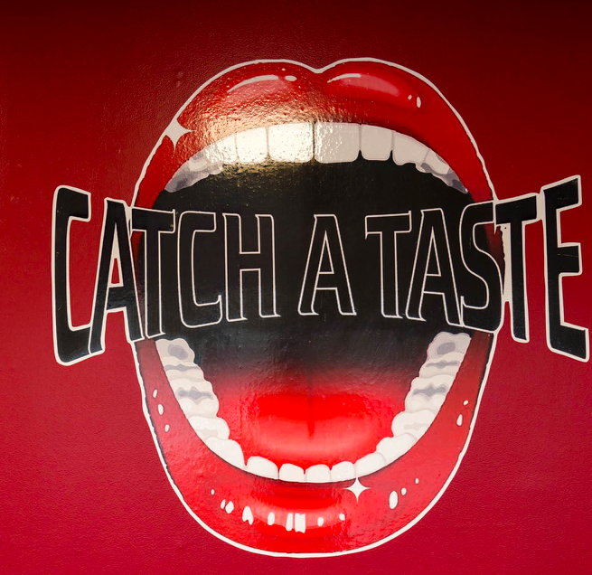 Catch a Taste East