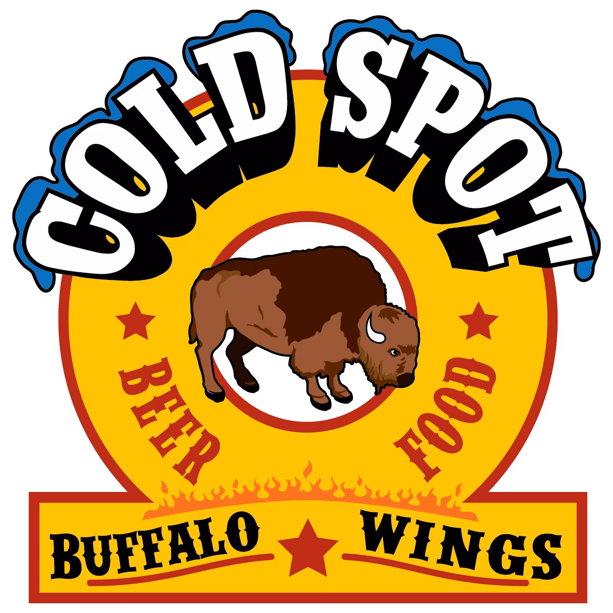 The Cold Spot