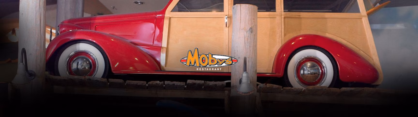 Moby's