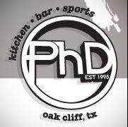 PhD - Pour House Dallas