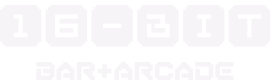 16-Bit Bar+Arcade