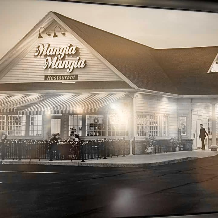 Mangia Mangia