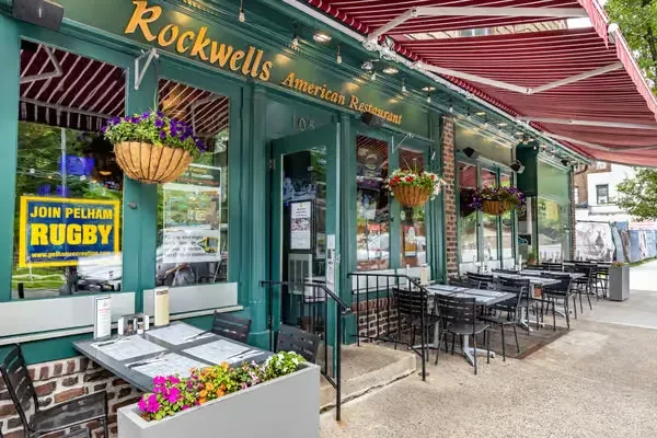 Rockwells American Restaurant