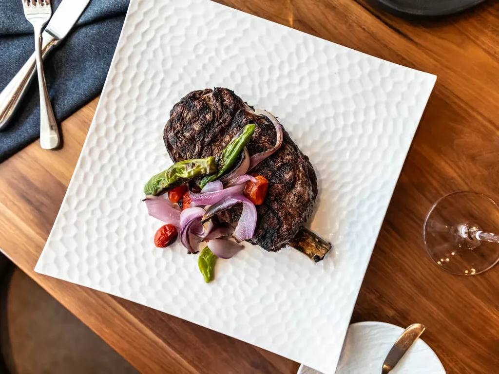 L.B. Steak - Santana Row
